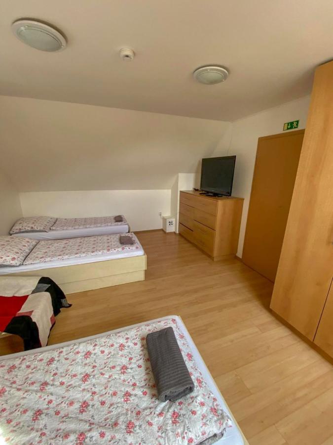 Chalupa - Sklep Starovice Exteriör bild